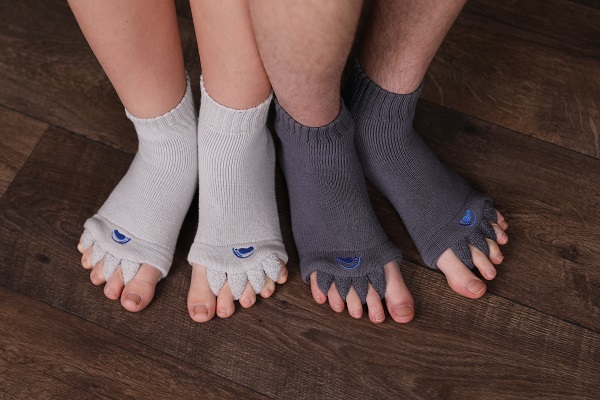 Foot Alignment Socks® help gymnasts from Havířov and provide