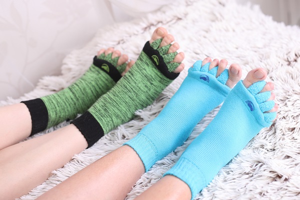 Is it possible to sleep in Foot Alignment Socks? - The Original