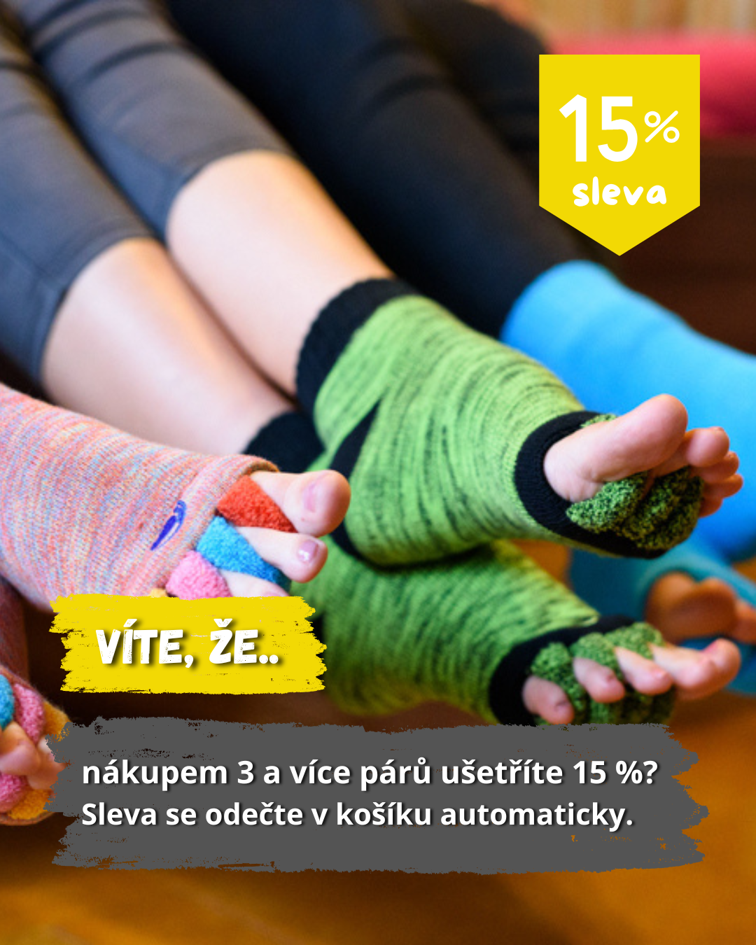 Save 15 %