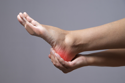 How to get rid of plantar fasciitis 