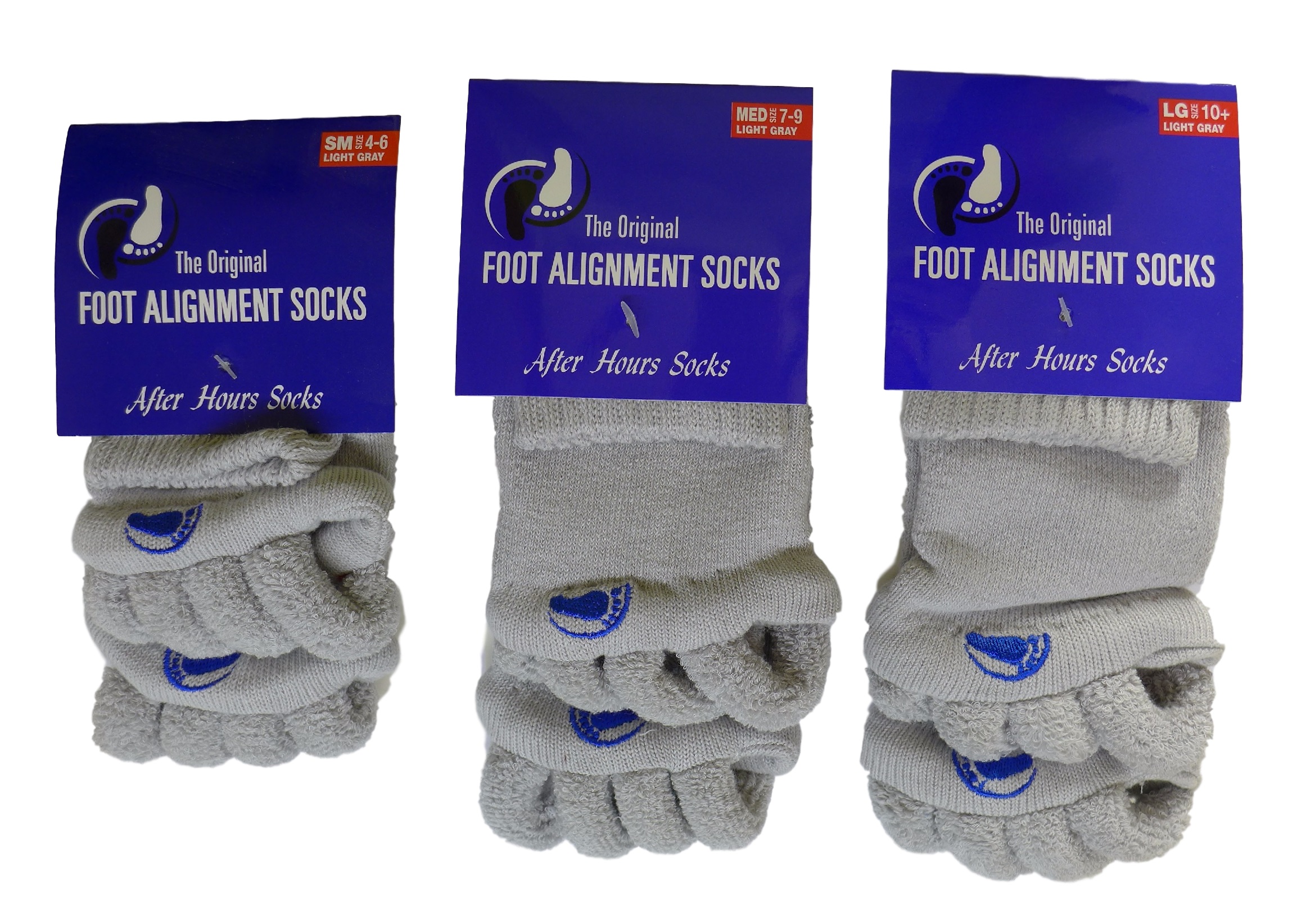 GUIDE: How to choose the correct size of Foot Alignment Socks - The  Original Foot Alignment Socks