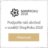 Účastníme se soutěže ShopRoku 2018. Podpoříte nás?