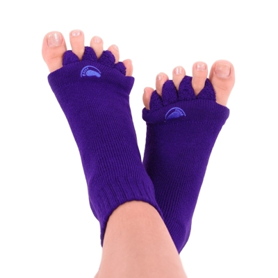 Foot Alignment Socks PURPLE