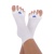 HAPPY FEET HF01M Adjustačné ponožky OFF WHITE vel.M (vel.39-42)
