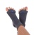 HAPPY FEET HF08L Adjustačné ponožky CHARCOAL vel.L (vel.43-46)