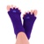 HAPPY FEET HF11M Adjustačné ponožky PURPLE vel.M (vel.39-42)