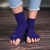 HAPPY FEET HF11L Adjustačné ponožky PURPLE vel.L (vel.43+)